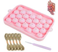 Silicone Grape Soap Mold Kit Exquisite Soap Molds Makingfor Handmade Without Soaps