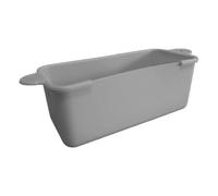 Silicone Grease Cup Liners - BBQ Drip Tray Protector, Reusable Heatproof Catch Mat, Flexible Nonstick Insert | Easy Clean Cooking Tool for Camping Meals Barbecues Outdoor Griddle Kitchen Use