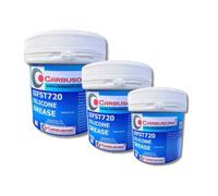 Silicone Grease Lubricant for Rubber, O-Rings & Plumbing | Dielectric, Waterproof & Non-Conductive | Pure Silicone (500gm)