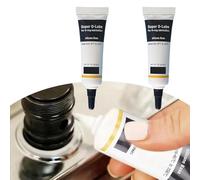 Silicone Grease,Silicone Grease for O-Rings,2pcs 10g O Ring Greases,Silicones Lubricant Paste,Waterproof Silicones Faucet Lubricant,Clear Machine Faucet Lubricants for Sealing