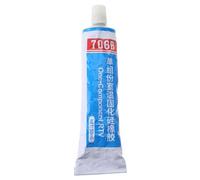 Silicone Grease Tube Sealant Translucent Waterproof Insulation Rust Proof for O-Ring Seals Electrical Connectors Plumbers Car Metal Dielectric Automotive Clear Food Grade