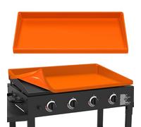Silicone Griddle Cover Mat for Blackstone: Grill Accessories 36 inch Full Wrap-Around Griddle Flat Top Cover Food-Grade Protection Grill Buddy Mats