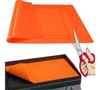 Silicone Griddle Mat for Blackstone, 36 Inch Griddle Surface Protective Mat, Cuttable to 28 inch, 22 inch & 17 inch, Food Grade Grill Pads for Outdoor BBQ, Waterproof and Dustproof