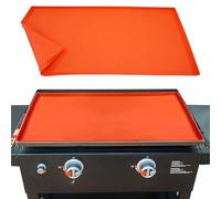 Silicone Grill Mat Reusable Deck Protector Food Grade Griddle Accessory Easy to Clean Cover for Barbecue