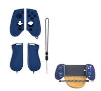 Silicone Grip Case Cover for GameSir G8 Galileo,for GameSir G8 Game Controller Handle Protective Cover,Anti-Scratch Protective Case Shockproof Grip Protector with Lanyard