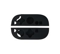 Silicone Grip Cover for Controller Dustproof Shock Absorption Cutout Multiple Color Selection 1 Pair Silicone Controller Case