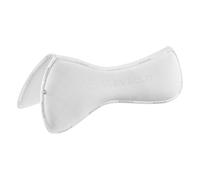 Silicone grip horse pads with bamboo fiber Acavallo Spine Free Cc Lycra & Memory Foam