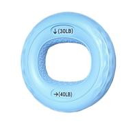 Silicone Gripper, Non Slip Texture, 1 Piece, Finger Stretching Ring, Grip Strengthening Exercise Equipment, Build Grip, Ideal For Fingers Wrists Forearms