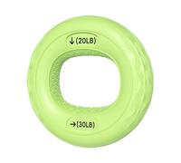 Silicone Gripper, Non Slip Texture, 1 Piece, Finger Stretching Ring, Grip Strengthening Exercise Equipment, Build Grip, Ideal For Fingers Wrists Forearms