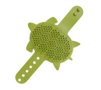 Silicone Grooming - Adaptation to Elastic Table, Bristle Cleaning Zone, Interactive Climbing, Collecting | regolab