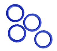 Silicone Group Head Gasket Designed For Lamarzocco Coffee Machines Including LINEA MINI GS3 LINEA CLASSIC FB70 FB80 GB5 PB Models(4pcs)