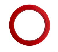Silicone Group Head Gasket Seal for ForCafelat E61 Espresso Coffee Machines 8mm Thick Compatible with Modern Replica E61 Groups for Secure Seal