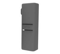 Silicone Guard For PowerBank Holder Ensuring Impacts Resistance And Effortless Charging Port Access Detachable Handle PowerBank Protective Case