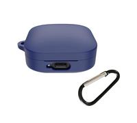 Silicone Guard Not Slip Texture Earbud Case Earbud Bag Comfortable Silicone Bag Portable Storage For Airbud 6 Active Protective Earphone Sleeve