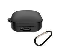 Silicone Guard Not Slip Texture Earbud Case Earbud Bag Comfortable Silicone Bag Portable Storage For Airbud 6 Active Protective Earphone Sleeve