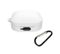 Silicone Guard Not Slip Texture Earbud Case Earbud Bag Comfortable Silicone Bag Portable Storage For Airbud 6 Active Protective Earphone Sleeve