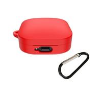 Silicone Guard Not Slip Texture Earbud Case Earbud Bag Comfortable Silicone Bag Portable Storage For Airbud 6 Active Protective Earphone Sleeve