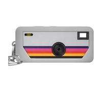 Silicone Guard Protector Case for 1987 Retro Camera Lightweight Build and Perfectly Fit for Daily Use Digital Camera Silicone Case