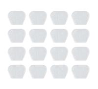 Silicone Guitar Picks Grips,Guitar Pick Grips,16 Non-Slip Soft Grips | Adhesive Grips, Guitar Pick Holder, Help You Hold Firmem