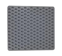 Silicone Gummy Mold - Coffee Bean Silicone Mold - Minii Coffee Beans Chocolate Mold, Jelly Mould Non-Stick, Candy Mold, Chocolate Jelly Mould, Trays for Jelly Candy Chocolate