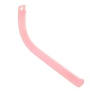 Silicone Guzheng Mute Strip for Practice and Studio Use Pink | Noise Reduction Tool, Easy Installation, Portable Protection, for Musicians and Guzheng Players