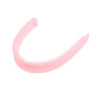Silicone Guzheng Mute Strip for Quiet Home Practice, Pink | Sound Dampener, Easy Installation, Lightweight Protection, for Strings, Musicians, Class Use