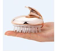 Silicone Hair Brush Shampoo Scalp Brush Comb Hair Spa Slimming Massage Brush Body Shampoo Shower Shower Brush