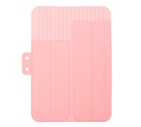 Silicone Hair Curling Pouch for Curling Iron and Wand Pink | Travel Storage Bag, Heat Insulation Design, Sleek Modern Style, Women’s Use
