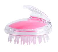 Silicone Hair Scalp Massage Shampoo Brush Shower Scalp Cleansing Brush for Head Scrubber Hair Washing Too Scrubber for Washing Kids Baby