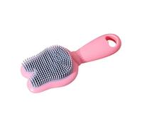 Silicone Hair Scrubber Massage Bath Brush Baby Bath Brush Scalp Massager Toddler Infant Head Scrubber Baby Essential