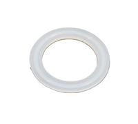 Silicone Half Flat Gasket for 1.5 Inch Tri Cap 5pcs/lot YZWRWRMKTB
