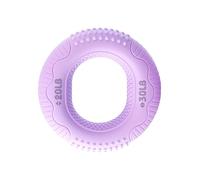 Silicone Hand Grip Strengthener Rings Hand Expander Exerciser Finger Forearm Trainer Portable Muscle Workout Equipment Exercisers For Strength For Women Men Adjustable Grip