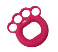 Silicone Hand Grip Stronger - Compact Silicone Finger Training Tool | Handheld Tools | Silicone Finger Strengthener Devices | Lightweight Hand Grip Trainer Tool for Walking, Shopping