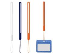 Silicone Hand Lanyard Small Silicone Rubber Charms, Se référer au