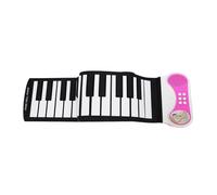 Silicone Hand-rolled Piano Portable Keyboard Instrument Electronic Keyboard