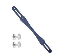 Silicone Hand Strap Compatible With For JBL Xtreme5 Xtreme4 Xtreme3 Xtreme2 For Improved Portability And Operational Safety(Blue)