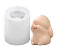 Silicone Handicrafts Moulds for Room Decors Making Silicone Baking Hand Castings Molds Moulds Highly Temperature Resistance Molds