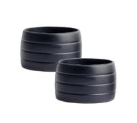 Silicone Handlebar Tape Fixed Ring,Handlebar Retaining Ring Grip Cover - Bike Handle Grips Fixing Wrap Sleeves Enhanced Stability for Cycling Riding Biking