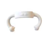 Silicone Handles for Baby Bottles, Cute Water Bottle Handle Baby Bottle Holder, Creative Sippy Cup Handle Grip Bottle Accessories for Various Bottles