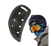 Silicone, Hard Hat Chin Holder, Hard Hat Chin Pad On Bike | Chin Rest Hard Hat C