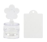 Silicone Head Set Print Pattern Art Rotatable Stamp Multifunctional Changeable Size Pattern