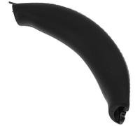 Silicone Headband Cover for Headphones Wh-h910n, Black | Pressure Relief, Simple Elegant Style, over Ear Fit, Call Center Shifts and Long Listening Sessions