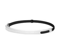 Silicone Headband - Non-slip Elastic Sports Band, Sweat-Wicking Workout Hair Band, Thin Comfortable Yoga Headband, Stretchy Fashion Hair Accessory | For Women, Girls, Running, Fitness, Too