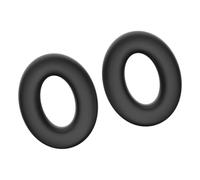 Silicone Headphone Earcup Covers for 5 Earcups, Full Wrap Oval Sleeves Suited to Routine Daily Care Use Earcup Cover Outer Wrap Headphone Sleeve Silicone Oval Washable Desk Storage Bag Carry Care Pair