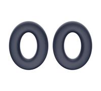 Silicone Headphone Earcup Covers for 5 Earcups, Full Wrap Oval Sleeves Suited to Routine Daily Care Use Earcup Cover Outer Wrap Headphone Sleeve Silicone Oval Washable Desk Storage Bag Carry Care Pair