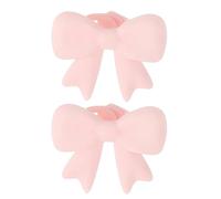 Silicone Headset Clip - 2 Piece Set, 3D Cosplay Attachment, Cute Audio Equipment Decoration | Ideal for Party, Streaming, Study, Office, Travel, Commuting, Event, Costume, Photoshoot