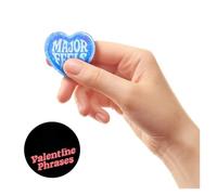 Silicone Heart Squeeze Balls(3 Pcs)-Ultra Soft & Silent Kneading Balls, Mini Valentine’s Day Gift For Desk Decor And Soothing(2 sets)