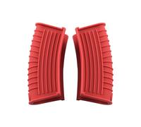 Silicone Heat Resistant Pan Handle - Oven Grip Clips Anti -Scalds Oven Scald Hot Pot Guard | Flexible Microwave Substitute No Minimal Accessory