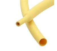 Silicone Heat Shrink Tube 1-6mm Red White Blue Grey Cable Sleeve 1M
