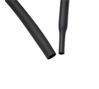 Silicone Heat Shrink Tube 1-6mm Red White Blue Grey Cable Sleeve 1M